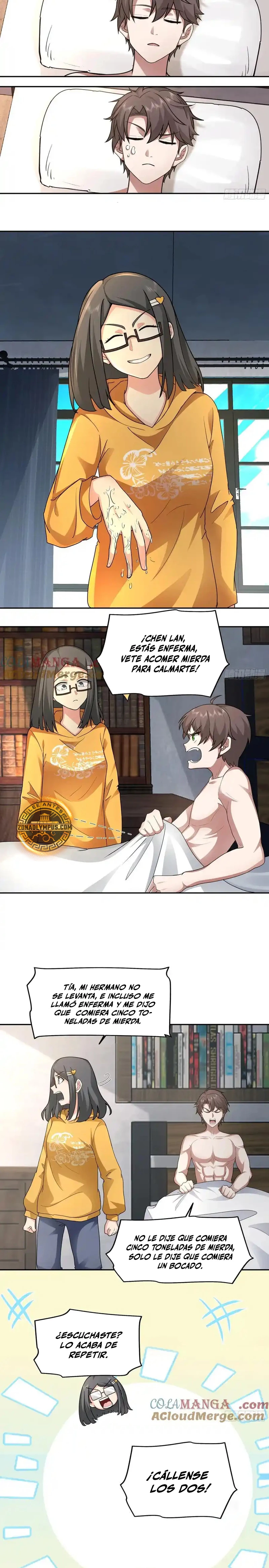 Realmente no quiero renacer Capítulo 369 - Page 8