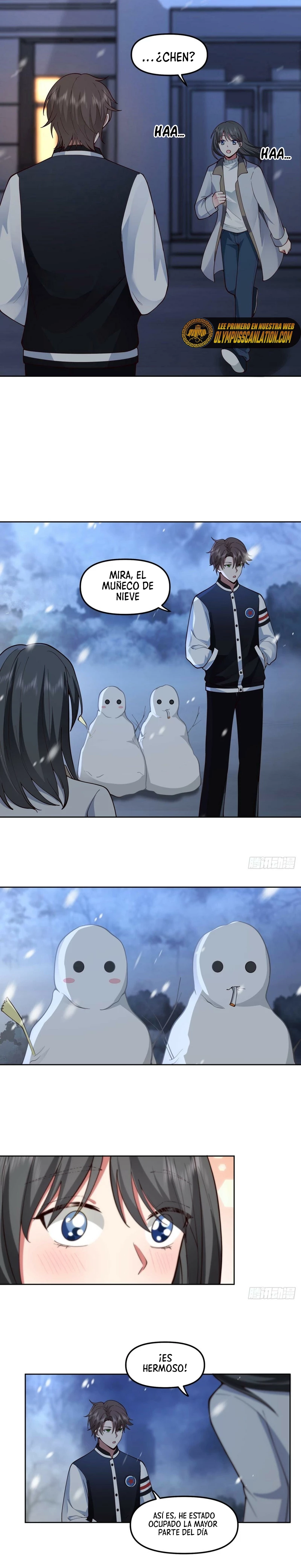 Realmente no quiero renacer Capítulo 37 - Page 11