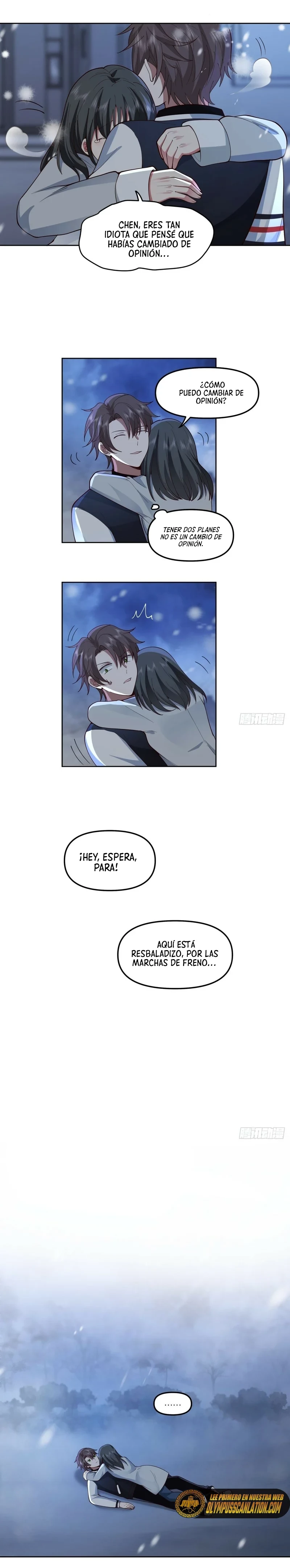 Realmente no quiero renacer Capítulo 37 - Page 13