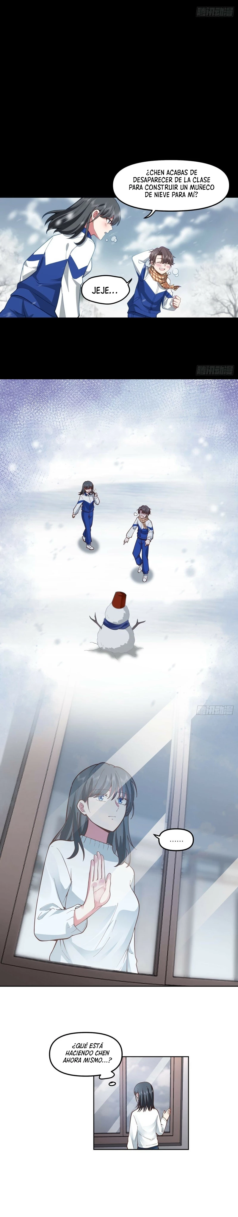 Realmente no quiero renacer Capítulo 37 - Page 5