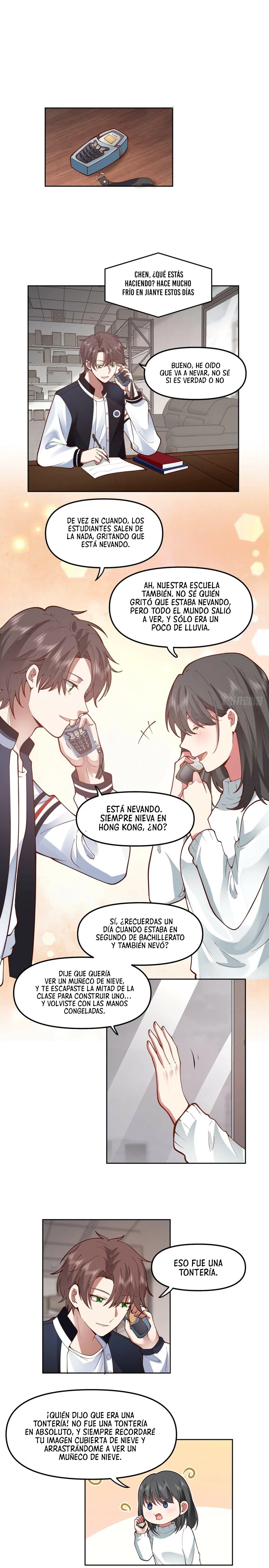 Realmente no quiero renacer Capítulo 37 - Page 6