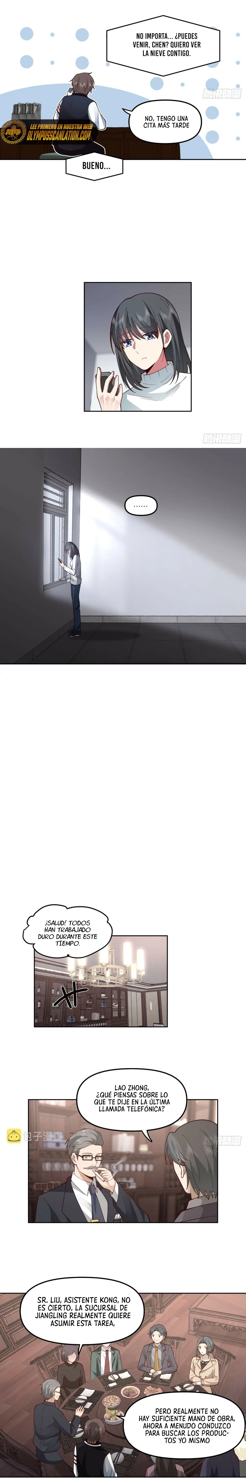 Realmente no quiero renacer Capítulo 37 - Page 7