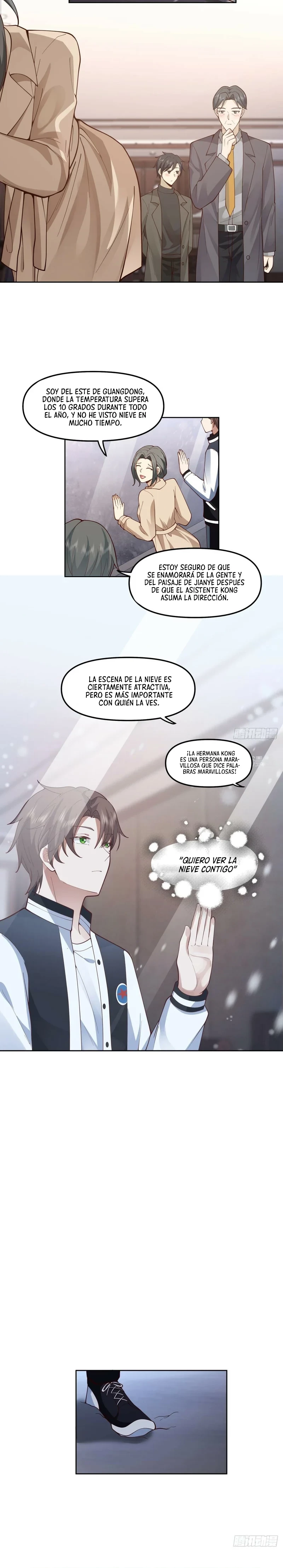 Realmente no quiero renacer Capítulo 37 - Page 9