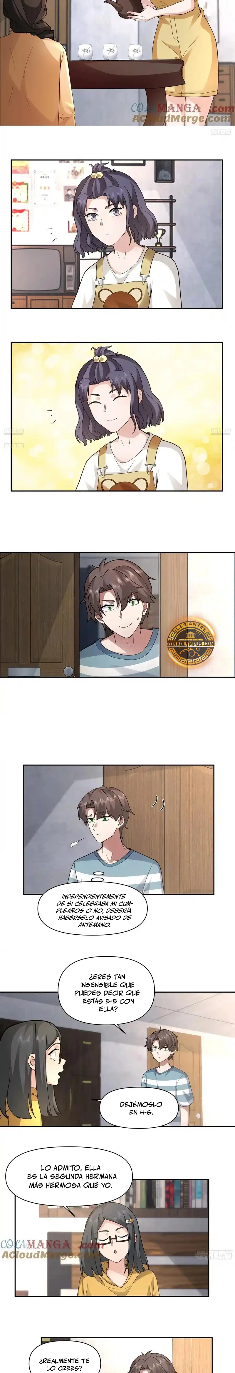 Realmente no quiero renacer Capítulo 370 - Page 5