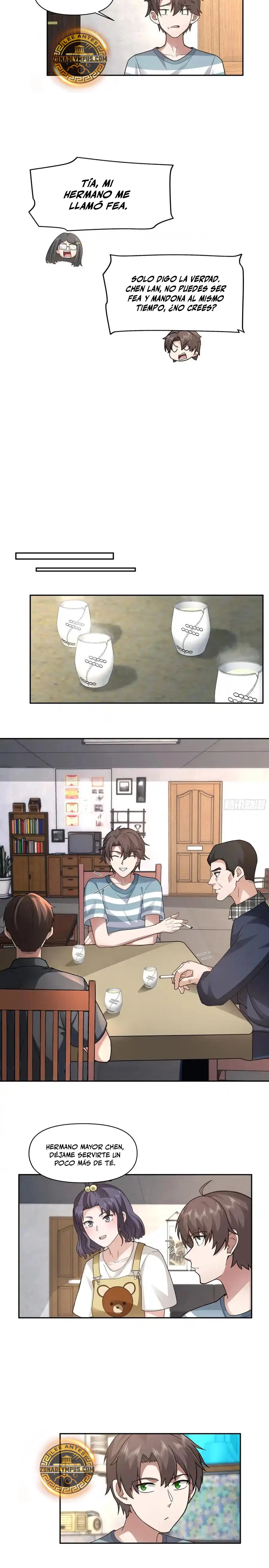 Realmente no quiero renacer Capítulo 370 - Page 6