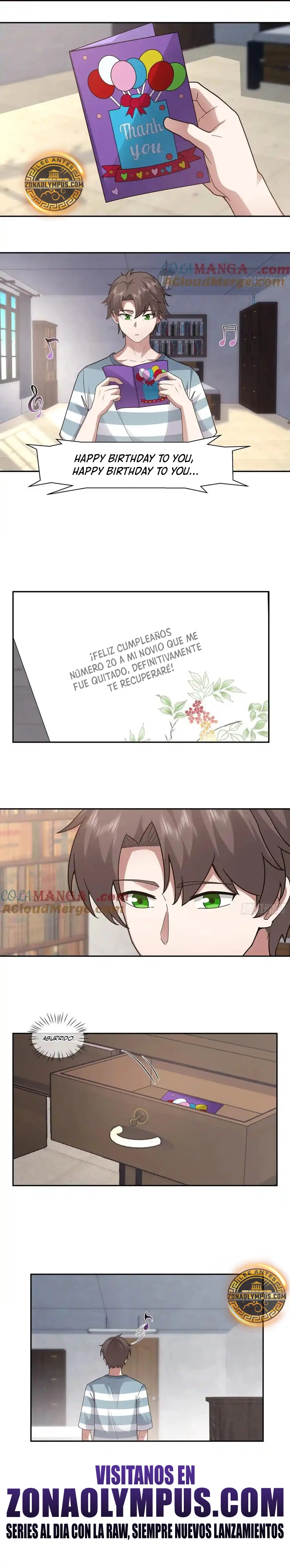 Realmente no quiero renacer Capítulo 370 - Page 9