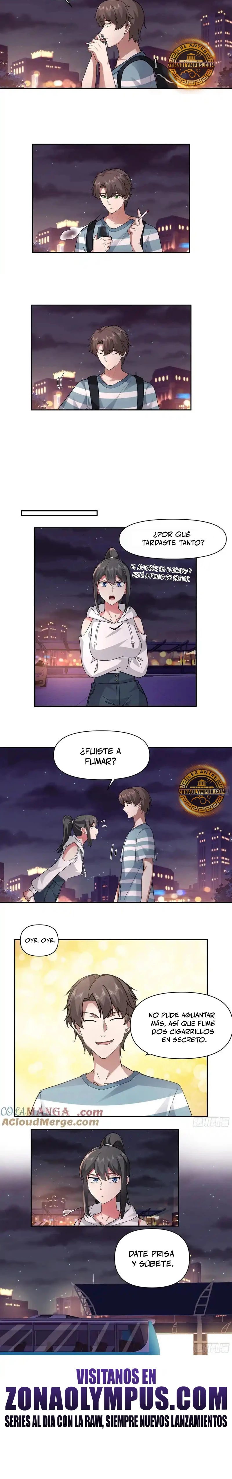 Realmente no quiero renacer Capítulo 371 - Page 10