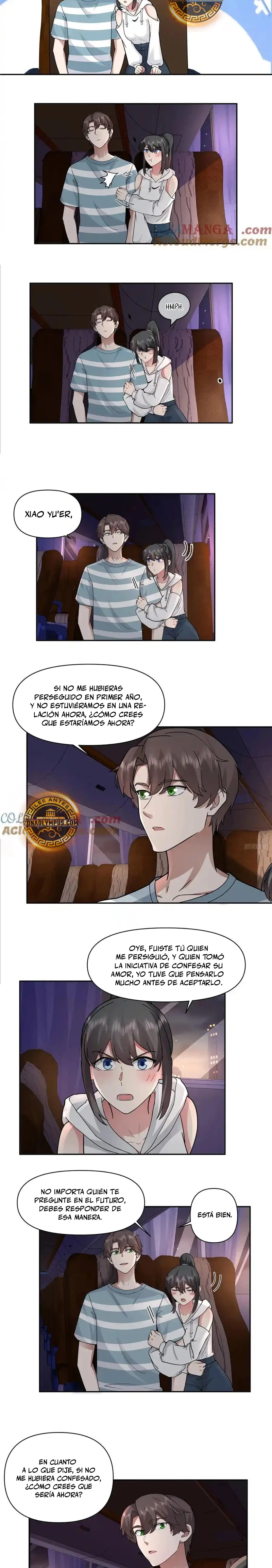 Realmente no quiero renacer Capítulo 371 - Page 5