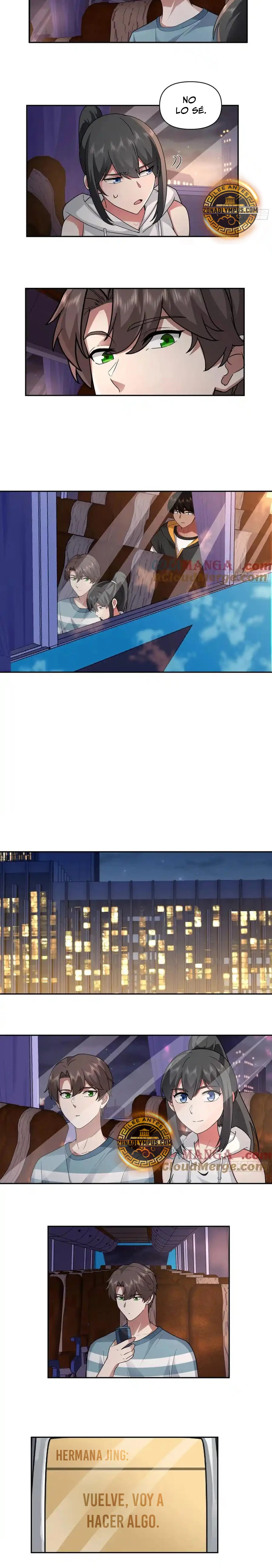 Realmente no quiero renacer Capítulo 371 - Page 6