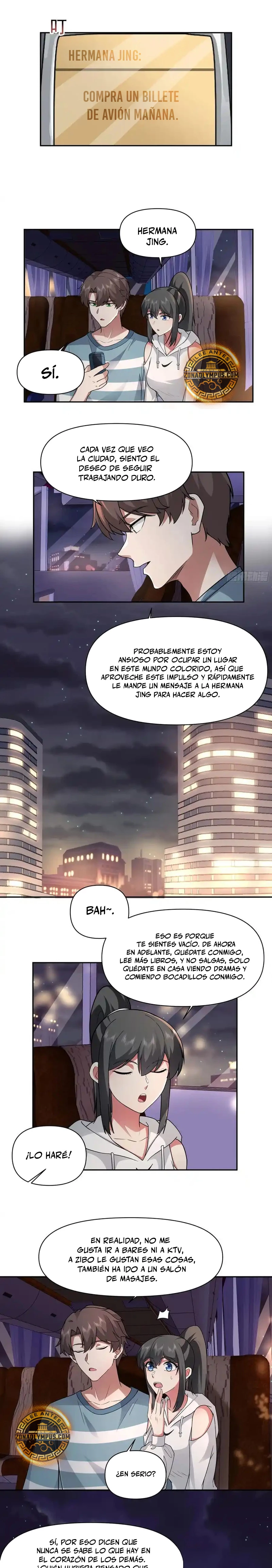 Realmente no quiero renacer Capítulo 371 - Page 7