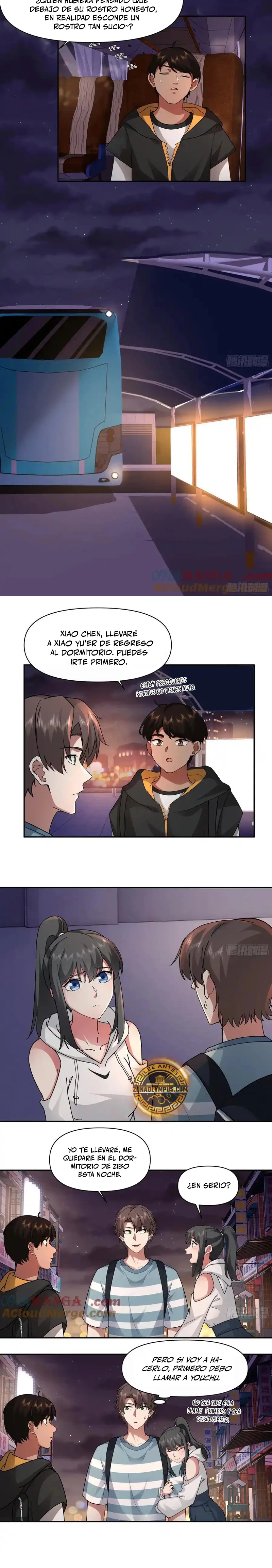 Realmente no quiero renacer Capítulo 371 - Page 8