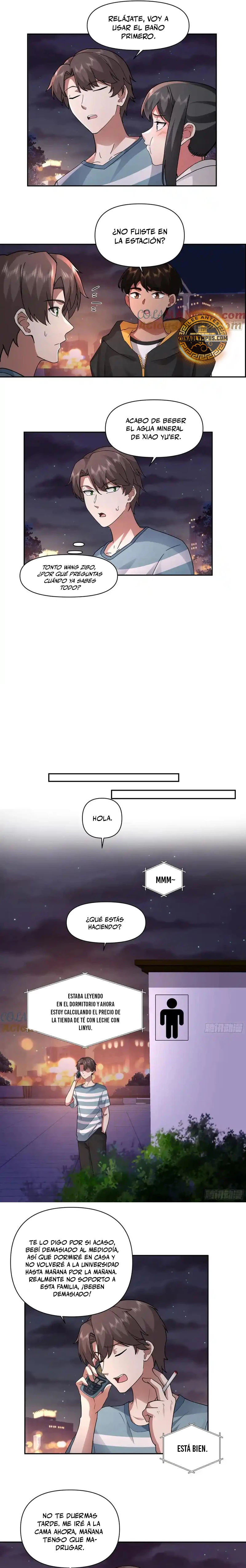 Realmente no quiero renacer Capítulo 371 - Page 9