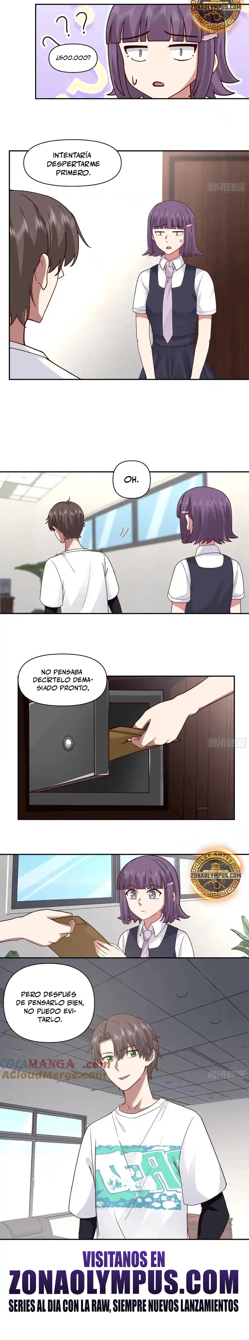 Realmente no quiero renacer Capítulo 372 - Page 10