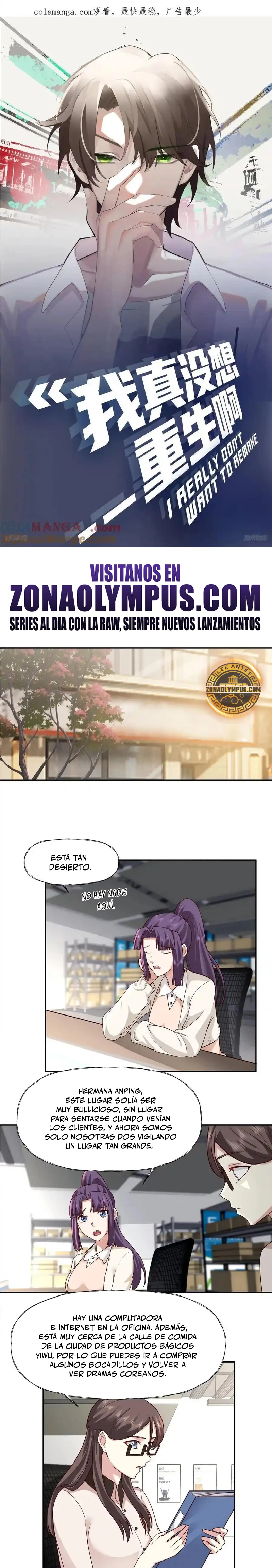 Realmente no quiero renacer Capítulo 372 - Page 3