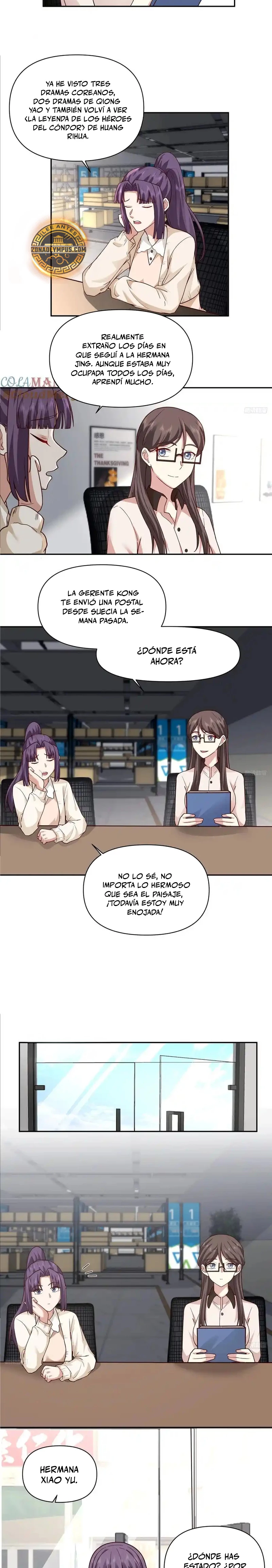 Realmente no quiero renacer Capítulo 372 - Page 4