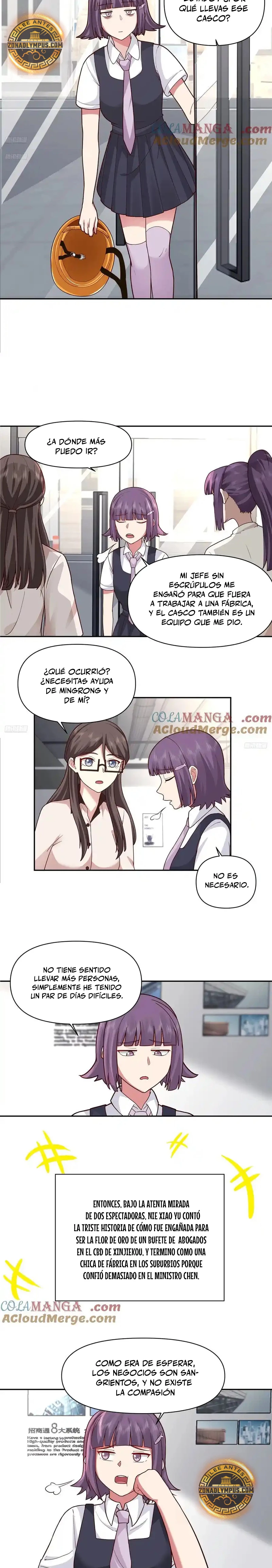 Realmente no quiero renacer Capítulo 372 - Page 5