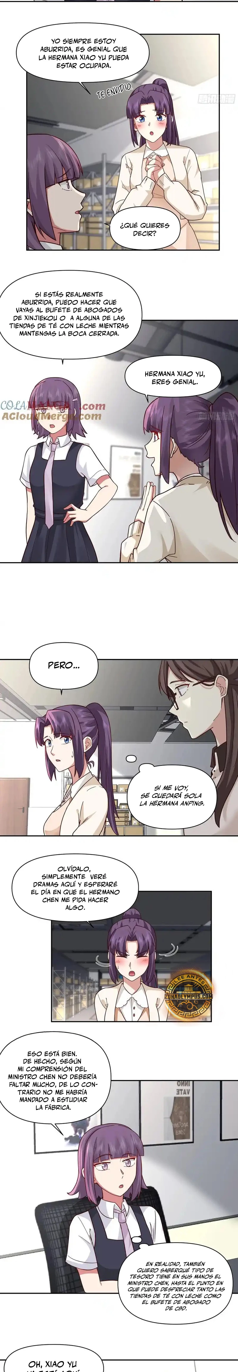 Realmente no quiero renacer Capítulo 372 - Page 6