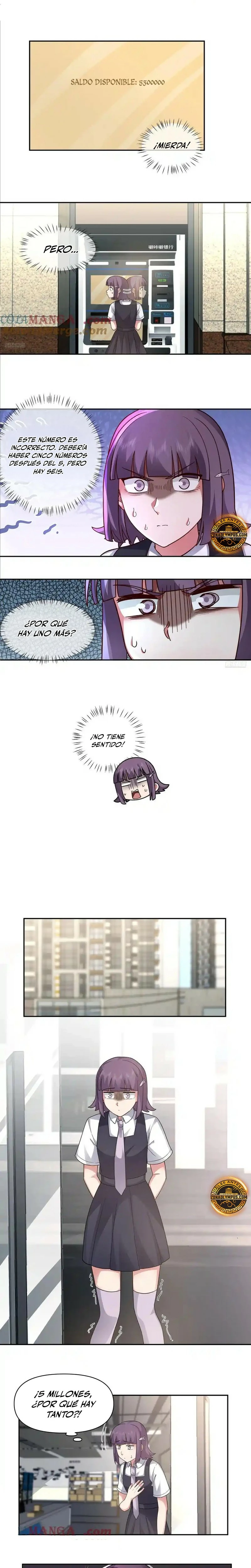 Realmente no quiero renacer Capítulo 373 - Page 4