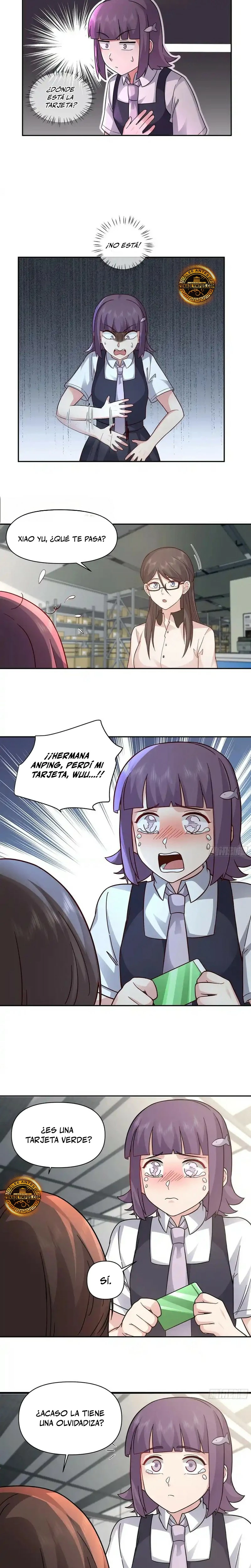 Realmente no quiero renacer Capítulo 373 - Page 5