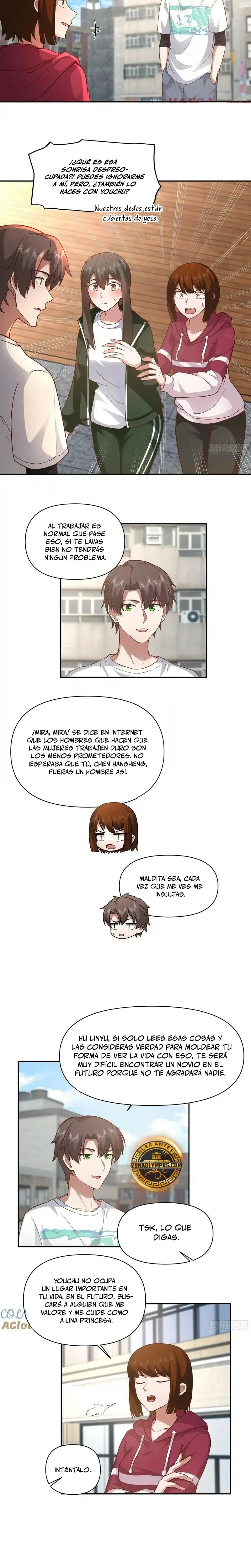 Realmente no quiero renacer Capítulo 374 - Page 5