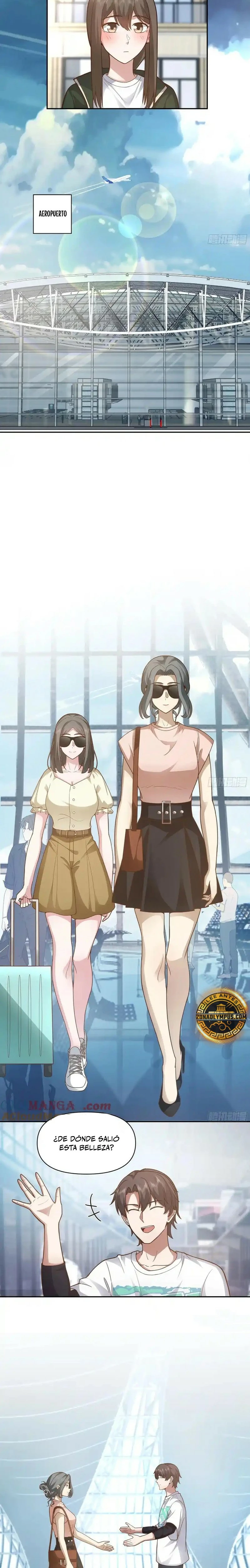 Realmente no quiero renacer Capítulo 374 - Page 7