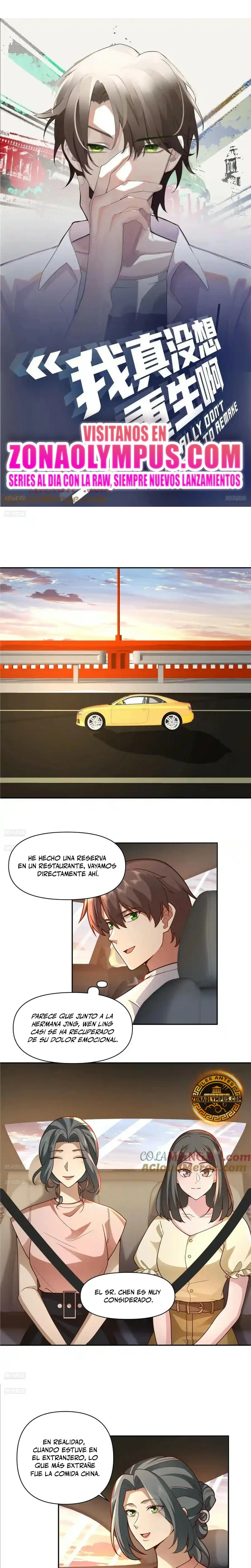 Realmente no quiero renacer Capítulo 375 - Page 2