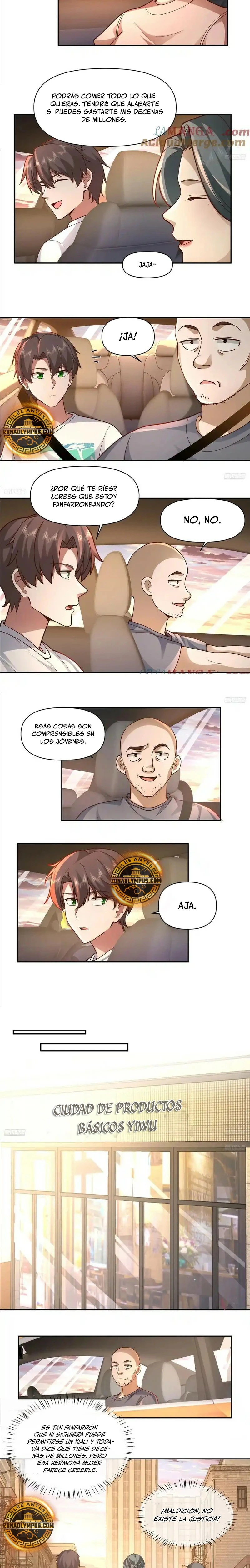 Realmente no quiero renacer Capítulo 375 - Page 3