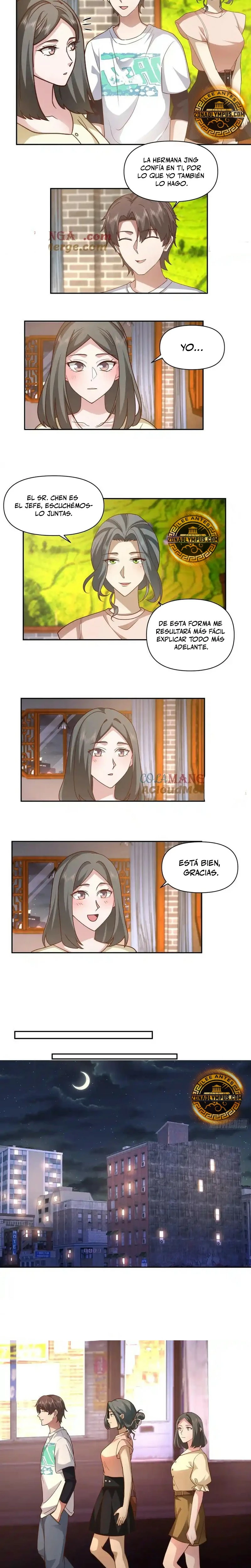 Realmente no quiero renacer Capítulo 375 - Page 5