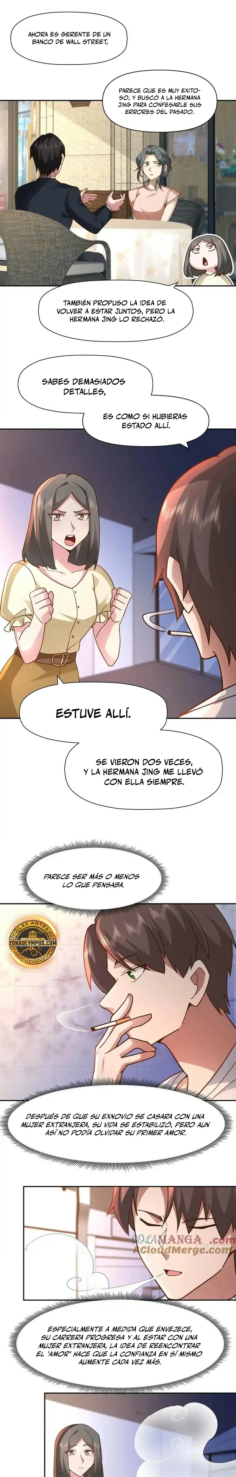 Realmente no quiero renacer Capítulo 376 - Page 10