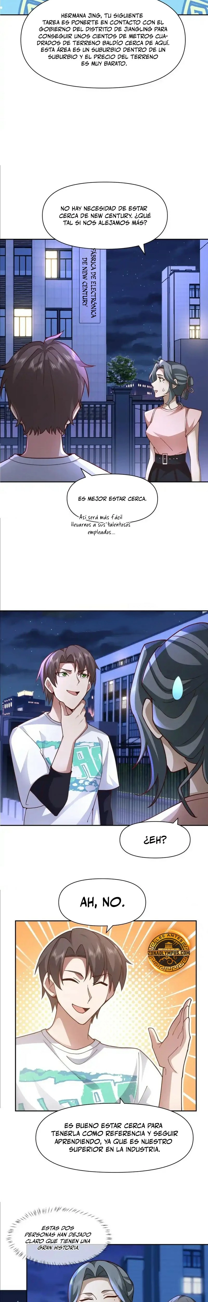 Realmente no quiero renacer Capítulo 376 - Page 3