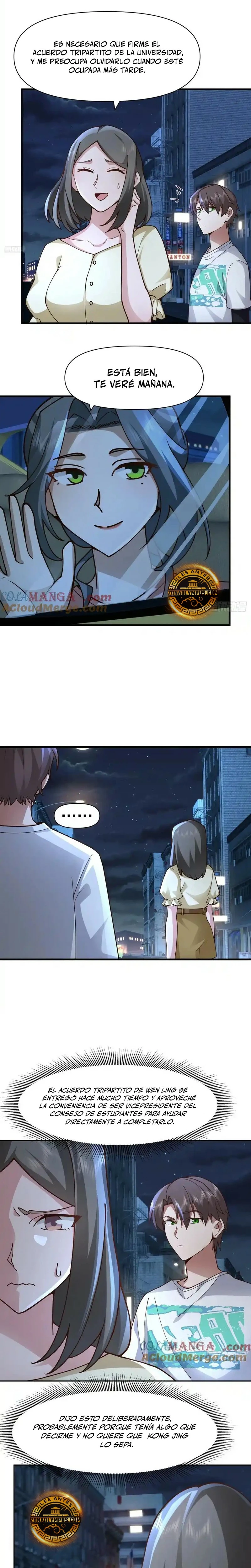 Realmente no quiero renacer Capítulo 376 - Page 5