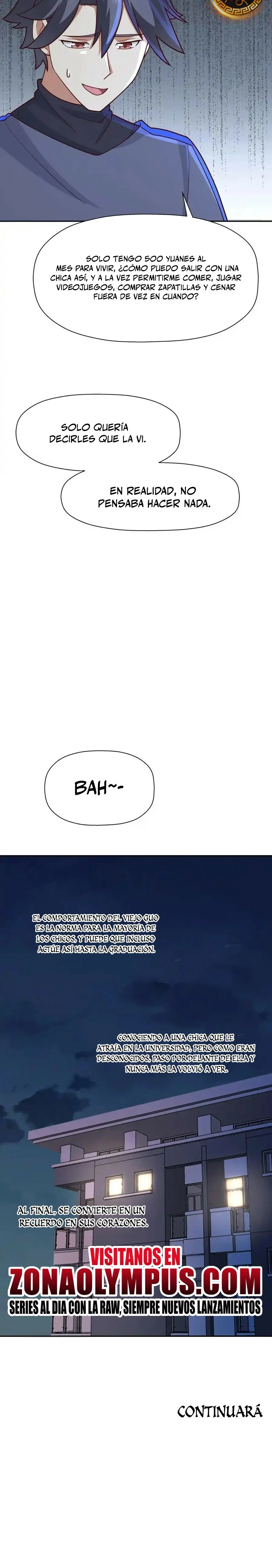 Realmente no quiero renacer Capítulo 377 - Page 11