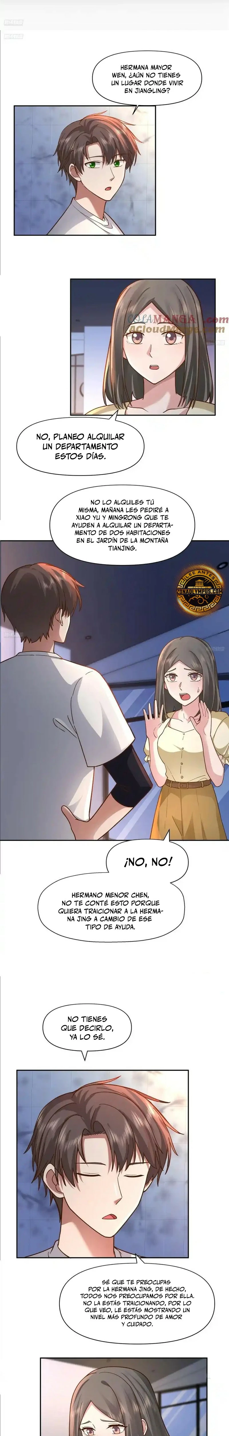 Realmente no quiero renacer Capítulo 377 - Page 3