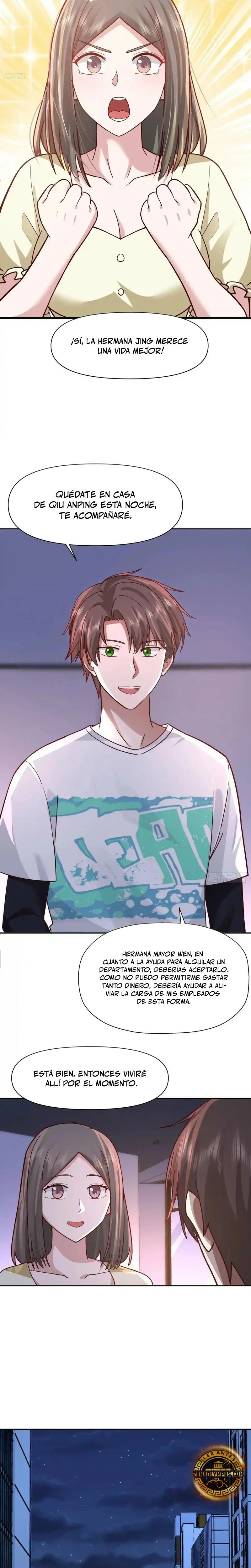 Realmente no quiero renacer Capítulo 377 - Page 5