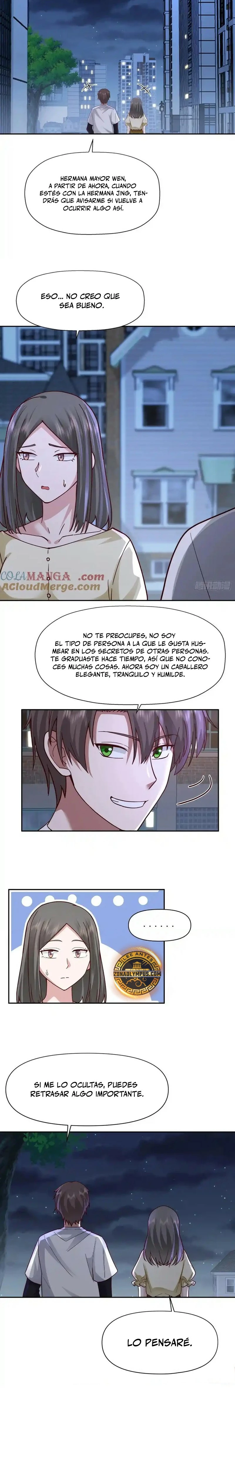 Realmente no quiero renacer Capítulo 377 - Page 6