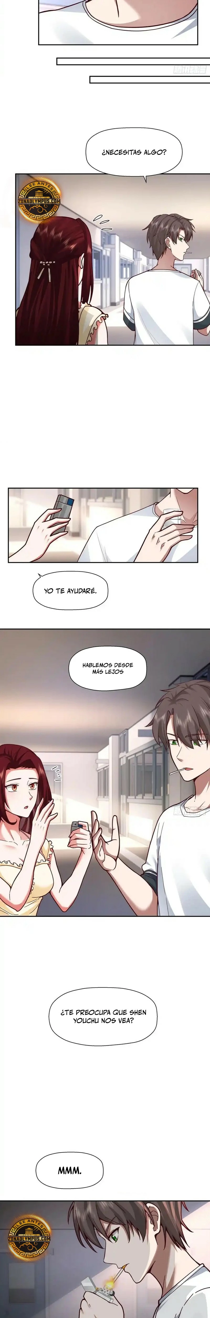 Realmente no quiero renacer Capítulo 378 - Page 11