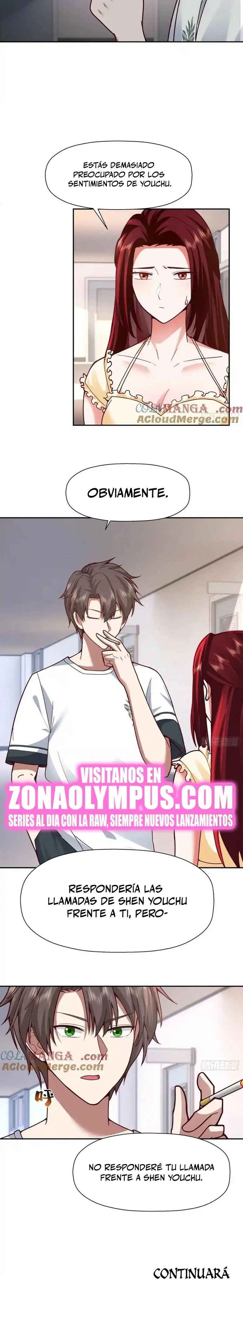 Realmente no quiero renacer Capítulo 378 - Page 12