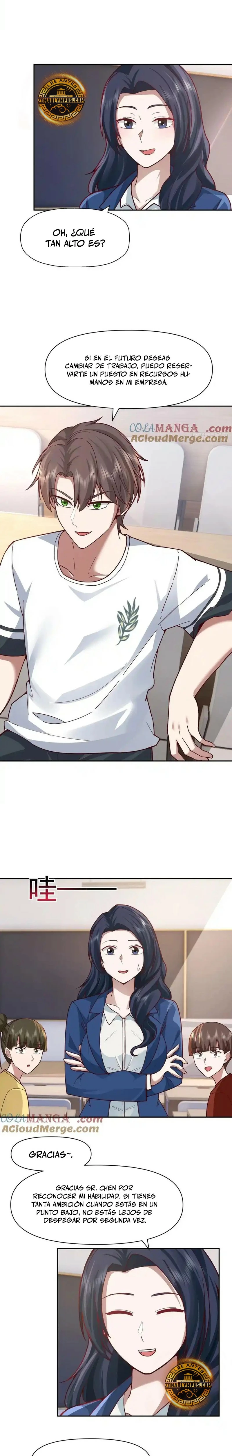 Realmente no quiero renacer Capítulo 378 - Page 9