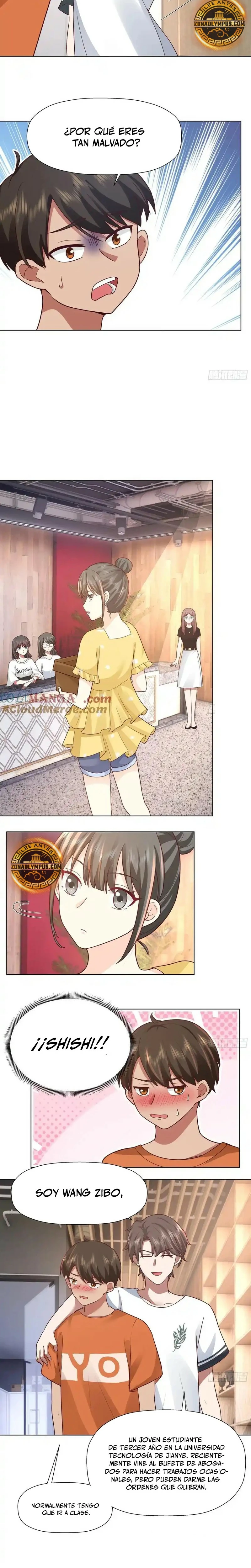 Realmente no quiero renacer Capítulo 379 - Page 10