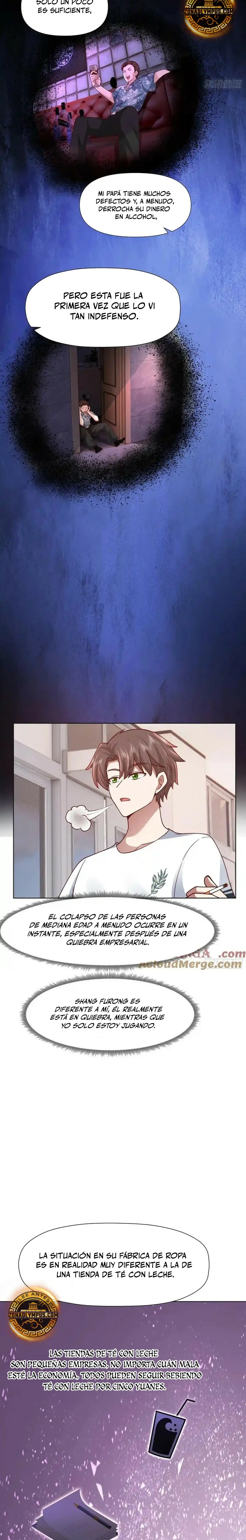 Realmente no quiero renacer Capítulo 379 - Page 5