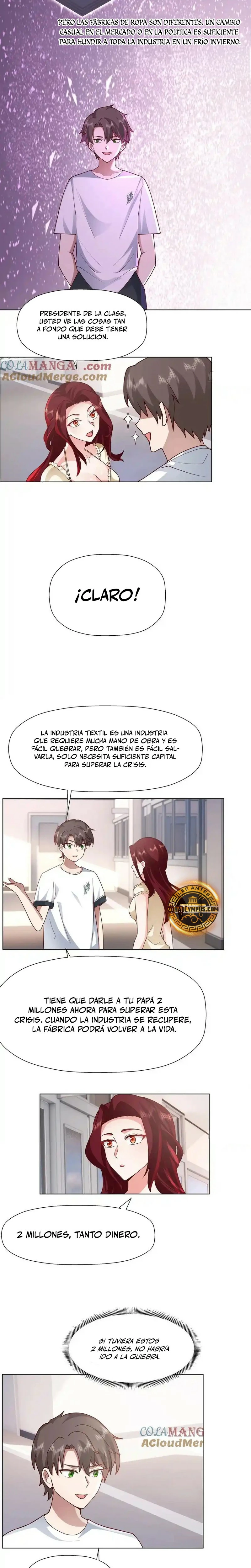 Realmente no quiero renacer Capítulo 379 - Page 6