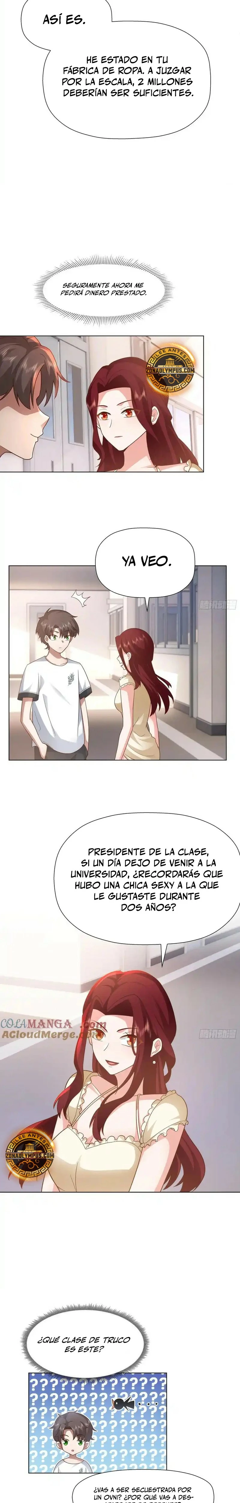 Realmente no quiero renacer Capítulo 379 - Page 7