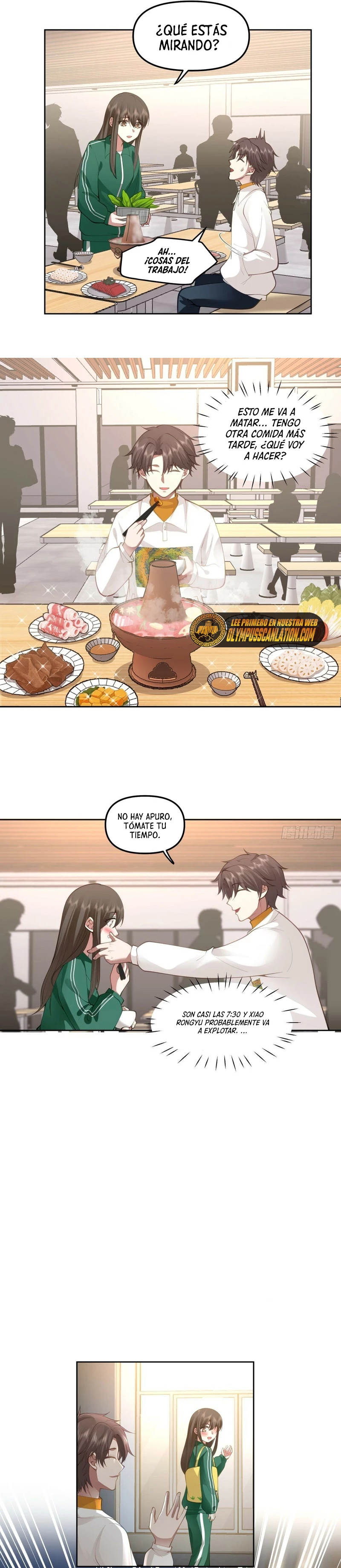 Realmente no quiero renacer Capítulo 38 - Page 10