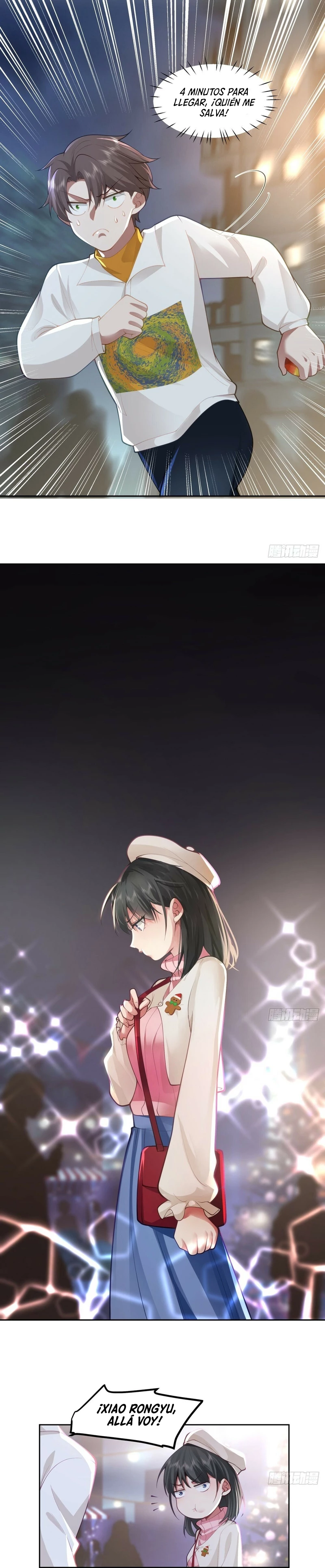 Realmente no quiero renacer Capítulo 38 - Page 11