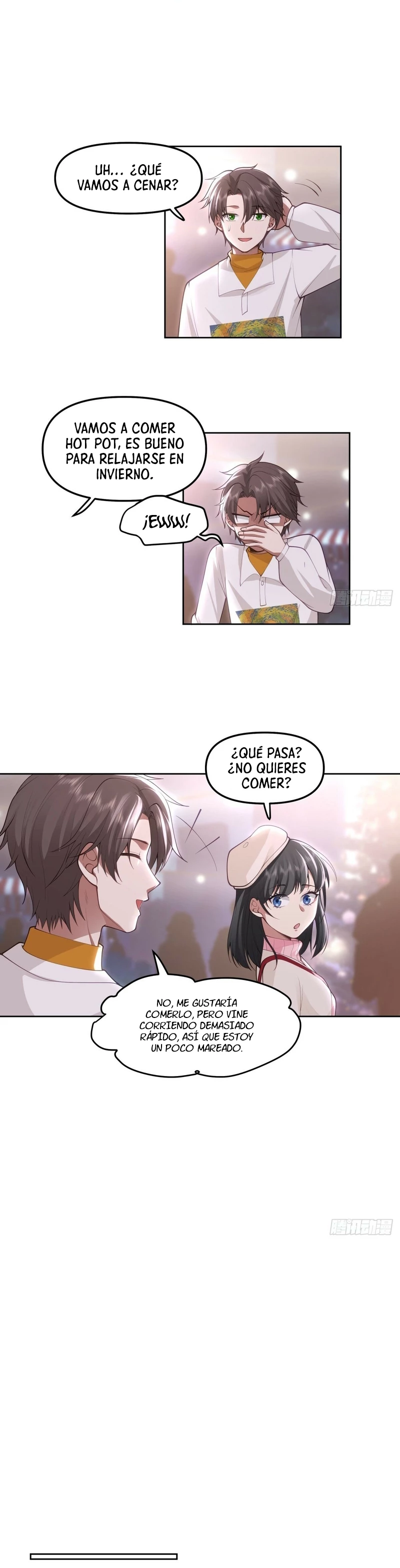 Realmente no quiero renacer Capítulo 38 - Page 13