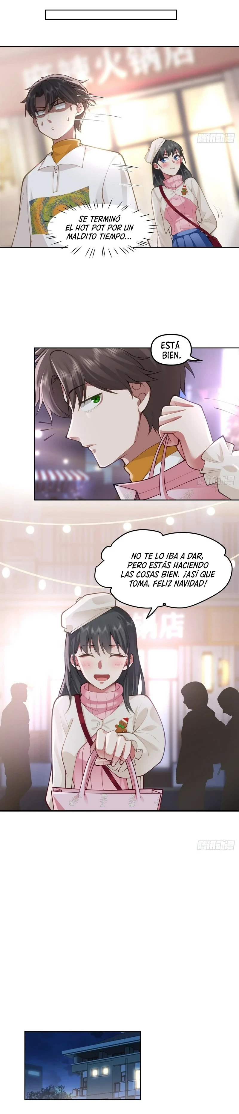 Realmente no quiero renacer Capítulo 38 - Page 14