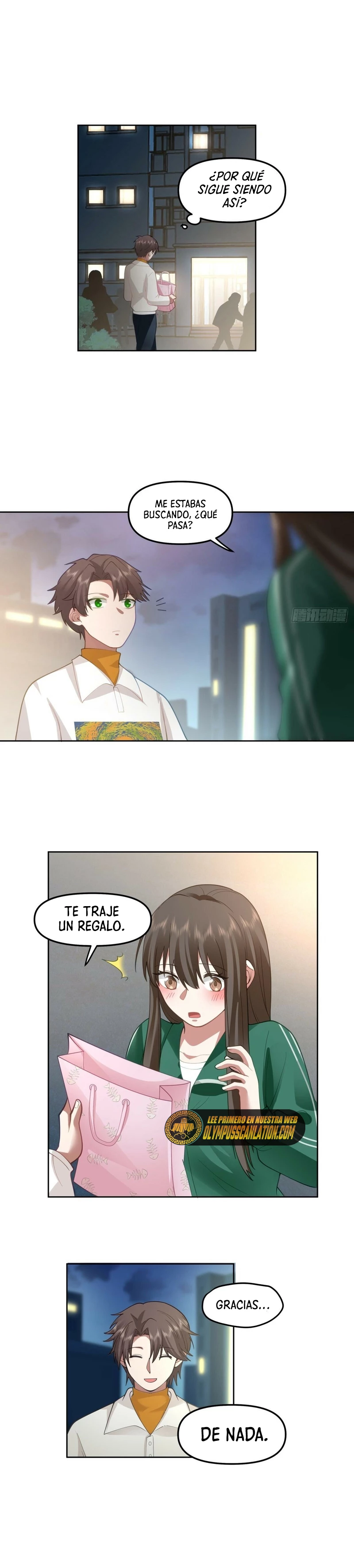 Realmente no quiero renacer Capítulo 38 - Page 15