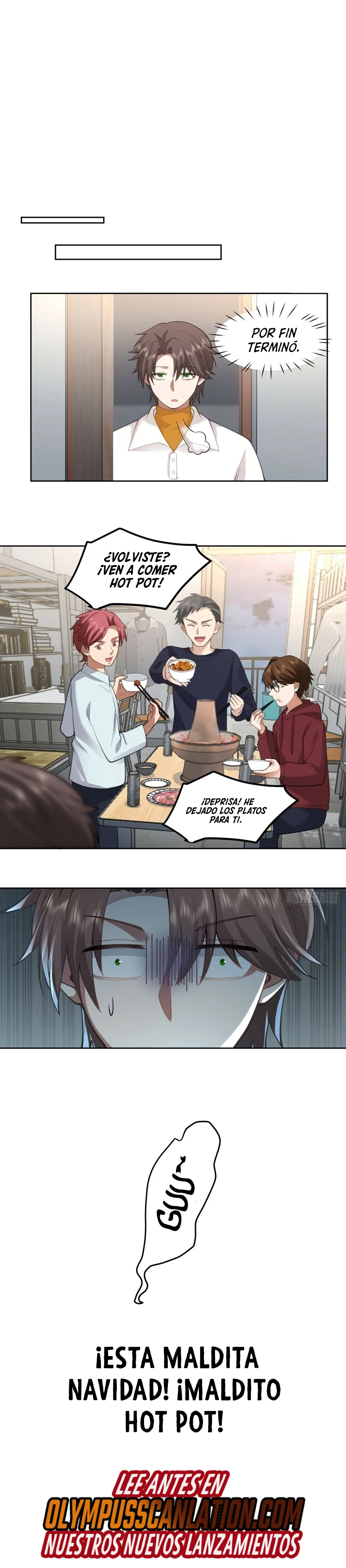 Realmente no quiero renacer Capítulo 38 - Page 16