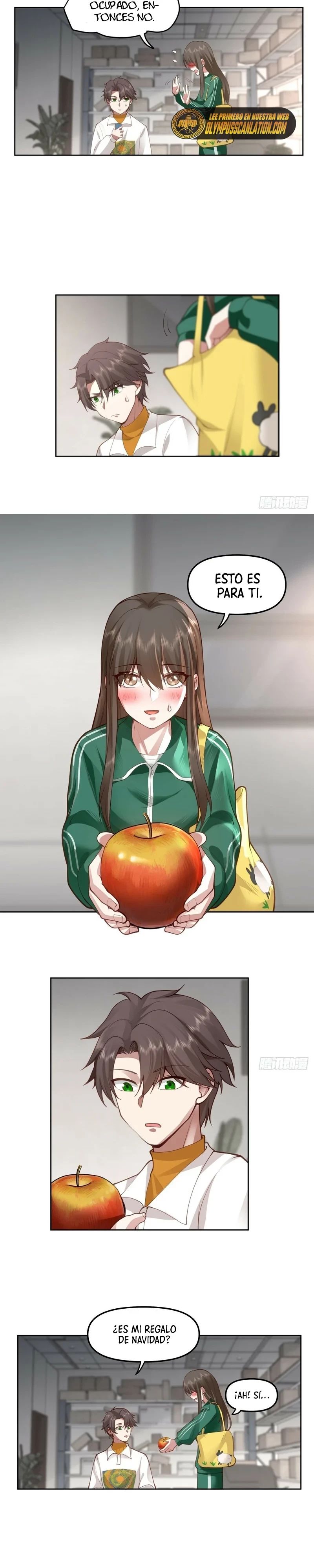 Realmente no quiero renacer Capítulo 38 - Page 7