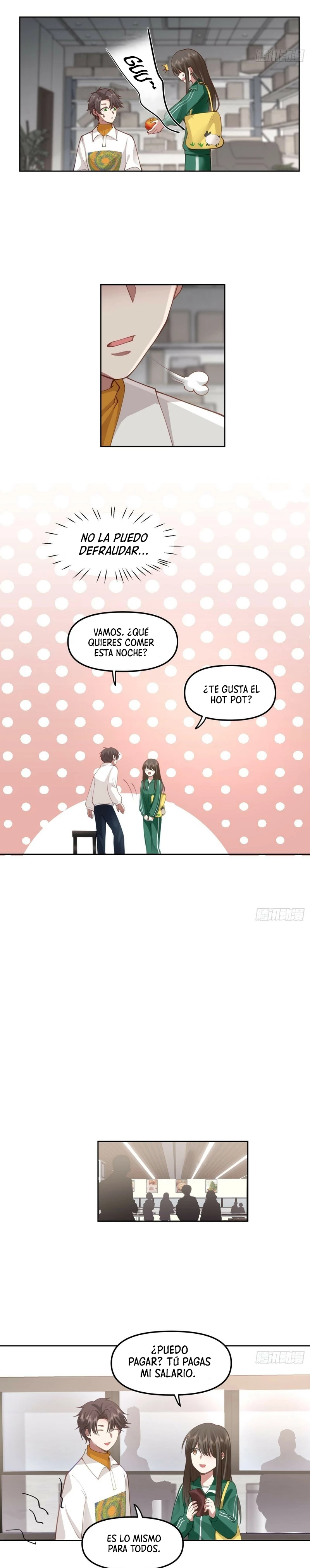 Realmente no quiero renacer Capítulo 38 - Page 8